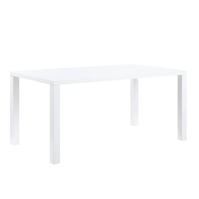 Acme Furniture Pagan White High Gloss Dining Table