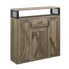 Acme Furniture Abiram Rustic Oak Server