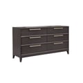 Quincy 6-Drawer Dresser