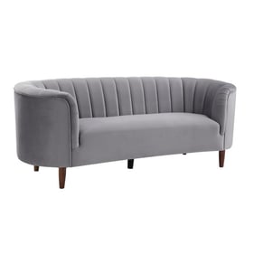 Acme Furniture Millephri Gray Sofa