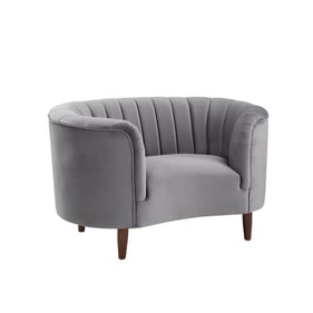 Acme Furniture Millephri Gray Chair