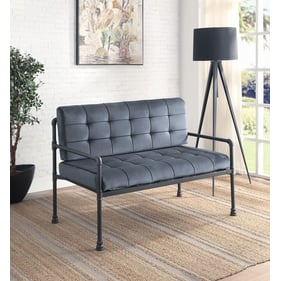 Acme Furniture Brantley Gray Sandy Loveseat