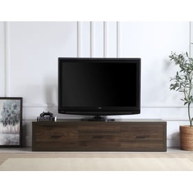 Acme Furniture Harel Walnut TV Stand