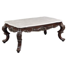 Acme Furniture Benbek Antique Oak Coffee Table