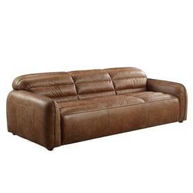 Acme Furniture Rafer Cocoa Sofa