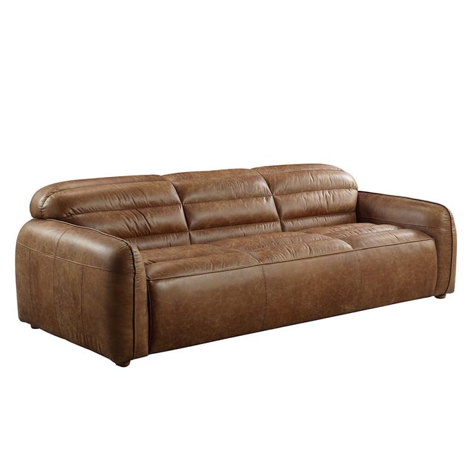 Acme Furniture Rafer Cocoa Sofa ACM-LV01020