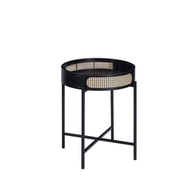 Acme Furniture Colson Black End Table