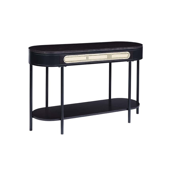 Acme Furniture Colson Black Sofa Table ACM-LV01078