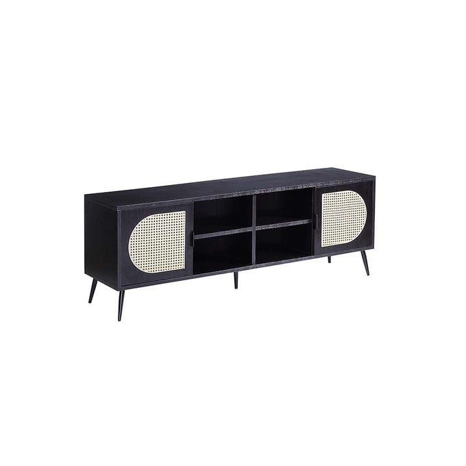 Acme Furniture Colson Black TV Stand ACM-LV01080