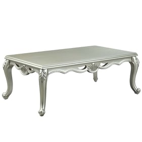 Acme Furniture Qunsia Champagne Coffee Table