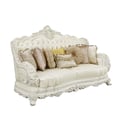 SOFA W/7 PILLOWS