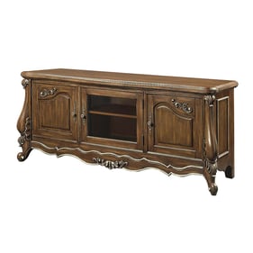 Acme Furniture Latisha Antique Oak TV Stand