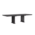 Quincy Double Pedestal Dining Table Base