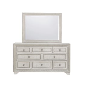 Pulaski Camila Dresser And Mirror 