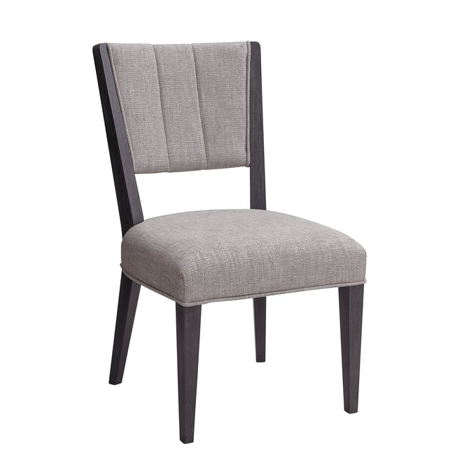 Pulaski Quincy Black Upholstered Side Chair RH-P375270